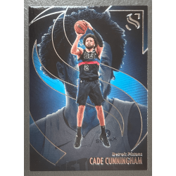 Cade Cunningham 2024-25 Panini Silhouette - 50