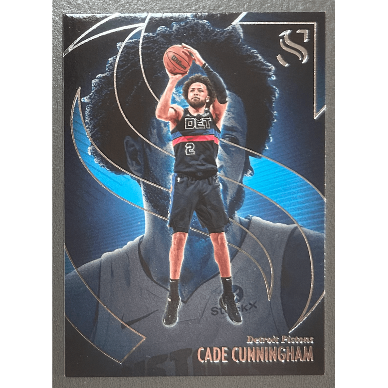 Cade Cunningham 2024-25 Panini Silhouette - 50