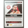 Trae Young 2024-25 Panini Silhouette blue 98/99
