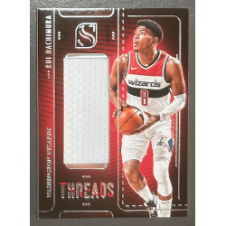 Rui Hachimura 2024-25 Panini Silhouette Threads Jersey