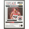 Rui Hachimura 2024-25 Panini Silhouette Threads Jersey
