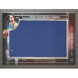 Shaun Livingston 2024-25 Panini Silhouette 2019 NBA Finals game 2 jersey