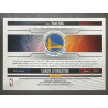 Shaun Livingston 2024-25 Panini Silhouette 2019 NBA Finals game 2 jersey
