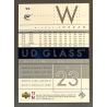 MICHAEL JORDAN 2002-03 UD Glass - 90