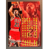 MICHAEL JORDAN 1995-96 Fleer - 22