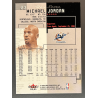 MICHAEL JORDAN 2002-03 Fleer Box Score - 23