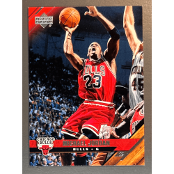MICHAEL JORDAN 2005-06 Upper Deck - 23