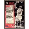 MICHAEL JORDAN 1997-98 Fleer Ultra 98 Greats