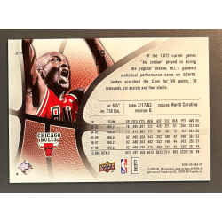 MICHAEL JORDAN 2008-09 SP Authentic retail - 29