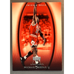MICHAEL JORDAN 2005-06 Upper Deck Sweet Shot - 12