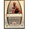 MICHAEL JORDAN 2005-06 Upper Deck Sweet Shot - 12