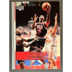 MICHAEL JORDAN 2007-08 Upper Deck - 191