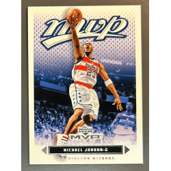 MICHAEL JORDAN 2003-04 Upper Deck MVP 190