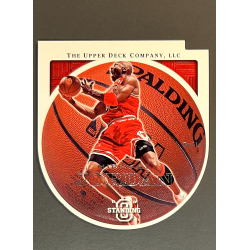 MICHAEL JORDAN 2003-04 Upper Deck Standing O