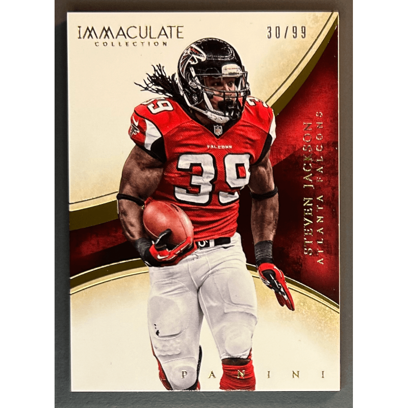 Steven Jackson 2014 Panini Immaculate /99