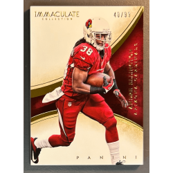 Andre Ellington 2014 Panini Immaculate 40/99