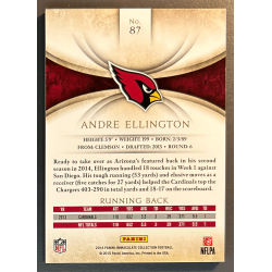 Andre Ellington 2014 Panini Immaculate 40/99
