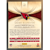 Andre Ellington 2014 Panini Immaculate 40/99