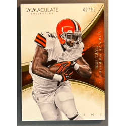 Ben Tate 2014 Panini Immaculate 40/99