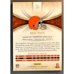 Ben Tate 2014 Panini Immaculate 40/99