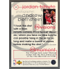 MICHAEL JORDAN 1997 Upper Deck Michael Jordan Tribute MJ1