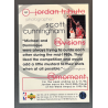 MICHAEL JORDAN 1997 Upper Deck Michael Jordan Tribute MJ3