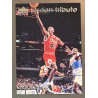 MICHAEL JORDAN 1997 Upper Deck Michael Jordan Tribute MJ4