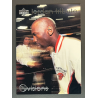 MICHAEL JORDAN 1997 Upper Deck Michael Jordan Tribute MJ5