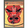 MICHAEL JORDAN 1997 Upper Deck Michael Jordan Tribute MJ9