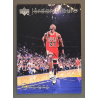 MICHAEL JORDAN 1997 Upper Deck Michael Jordan Tribute MJ11