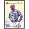 MICHAEL JORDAN 1997 Upper Deck Michael Jordan Tribute MJ15