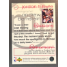 MICHAEL JORDAN 1997 Upper Deck Michael Jordan Tribute MJ16