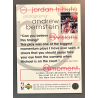 MICHAEL JORDAN 1997 Upper Deck Michael Jordan Tribute MJ18