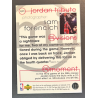MICHAEL JORDAN 1997 Upper Deck Michael Jordan Tribute MJ20