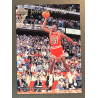 MICHAEL JORDAN 1997 Upper Deck Michael Jordan Tribute MJ22