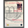 MICHAEL JORDAN 1997 Upper Deck Michael Jordan Tribute MJ23