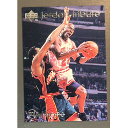 MICHAEL JORDAN 1997 Upper Deck Michael Jordan Tribute MJ24