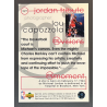 MICHAEL JORDAN 1997 Upper Deck Michael Jordan Tribute MJ27