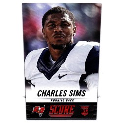 CHARLES SIMS 2014 SCORE ROOKIE