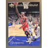 MICHAEL JORDAN 1997 Upper Deck Michael Jordan Tribute MJ28