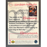 MICHAEL JORDAN 1997 Upper Deck Michael Jordan Tribute MJ29