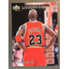 MICHAEL JORDAN 1997 Upper Deck Michael Jordan Tribute MJ30