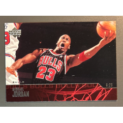 MICHAEL JORDAN 2003-04 Upper Deck - 27