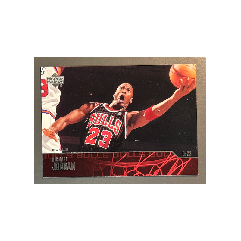 MICHAEL JORDAN 2003-04 Upper Deck - 27