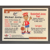 MICHAEL JORDAN 2002-03 Fleer Platinum 91