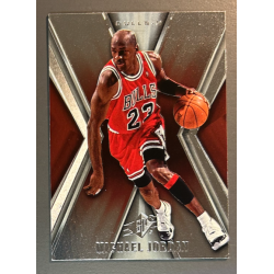 MICHAEL JORDAN 2005-06 Upper deck SPx - 9