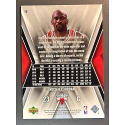 MICHAEL JORDAN 2005-06 Upper deck SPx - 9