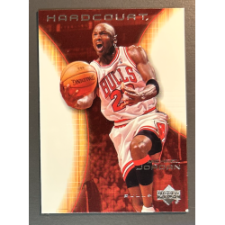 MICHAEL JORDAN 2003-04 Upper Deck Hardcourt - 9