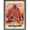 MICHAEL JORDAN 2003-04 Upper Deck MVP Silver Checklist - 199