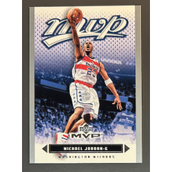 MICHAEL JORDAN 2003-04 Upper Deck MVP Silver - 190